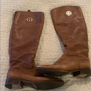 Tory Burch Riding Boots